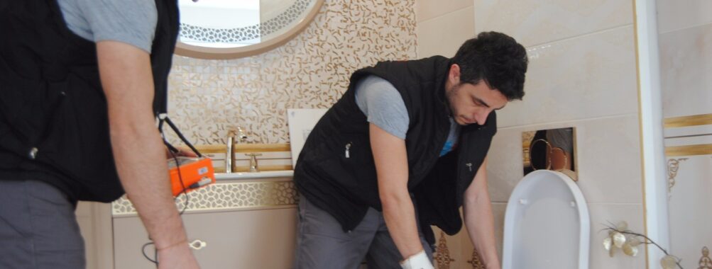 İstanbul Tuvalet Tıkanıklığı Açma Servisi